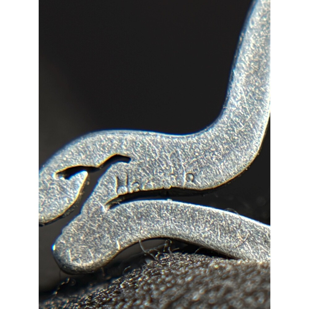 Remember Me Sterling Silver Praying Figure Pendant Charm - Picture 11 of 12